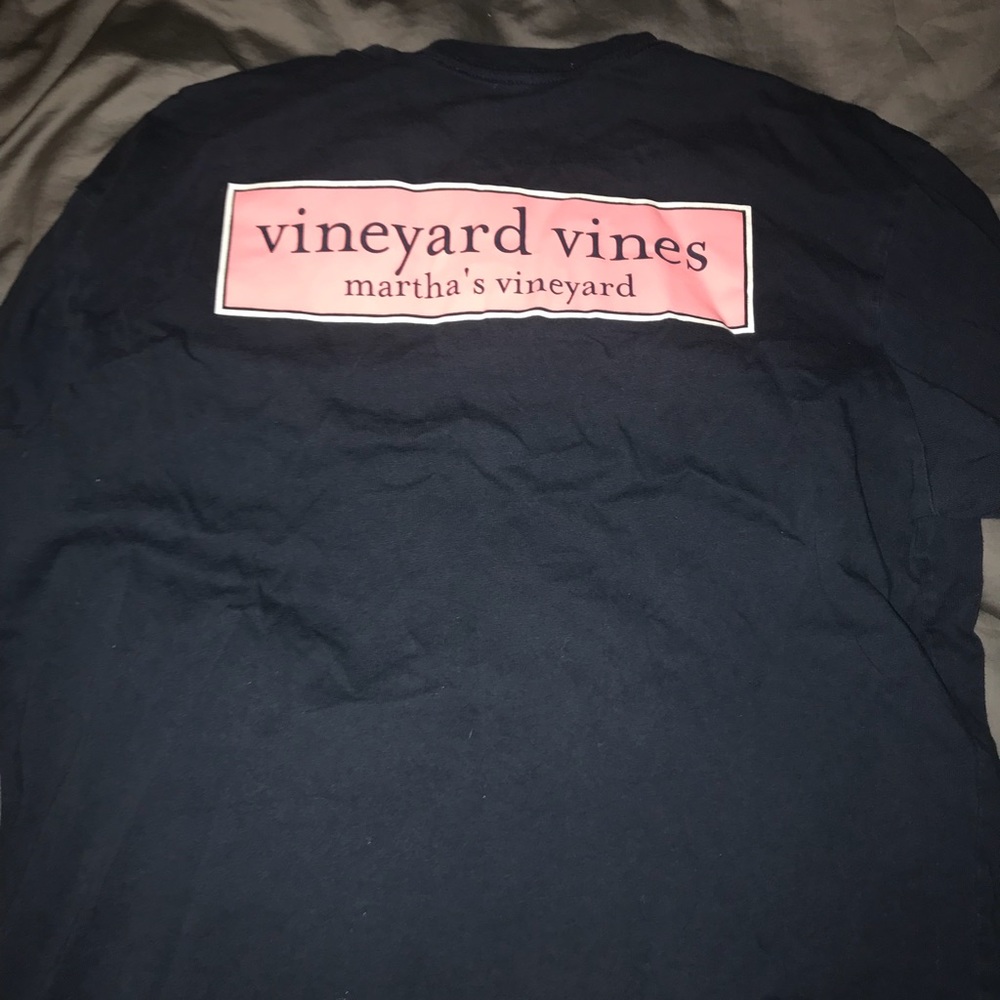 Vineyard vines long sleeve t-shirt